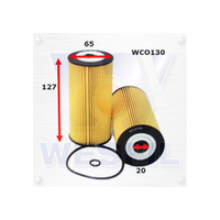 New Genuine COOPER Oil Filter  #WCO130
