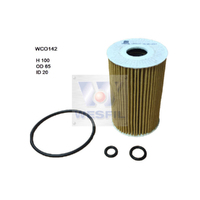 New Genuine COOPER Oil Filter  #WCO142