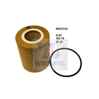 New Genuine COOPER Oil Filter  #WCO143