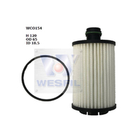 New Genuine COOPER Oil Filter  #WCO154