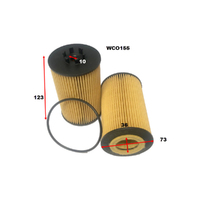 New Genuine COOPER Oil Filter  #WCO155
