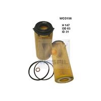 New Genuine COOPER Oil Filter  #WCO156