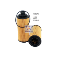 New Genuine COOPER Oil Filter #WCO172