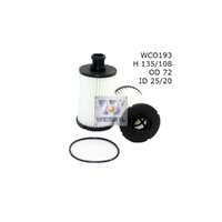 New Genuine COOPER Oil Filter #WCO193