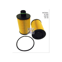 New Genuine COOPER Oil Filter  #WCO201