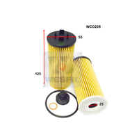 New Genuine COOPER Oil Filter #WCO208