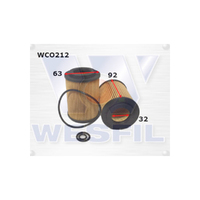 New Genuine COOPER Oil Filter  #WCO212