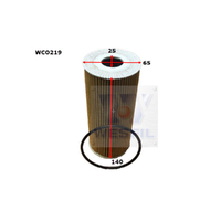 New Genuine COOPER Oil Filter  #WCO219
