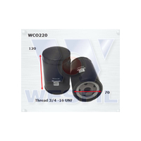 New Genuine COOPER Oil Filter  #WCO220