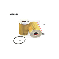 New Genuine COOPER Oil Filter  #WCO224