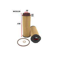 New Genuine COOPER Oil Filter  #WCO226