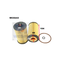 New Genuine COOPER Oil Filter  #WCO243