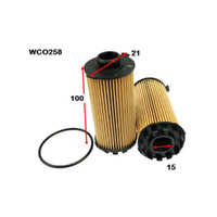 New Genuine COOPER Oil Filter  #WCO258