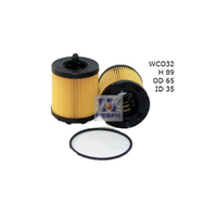 New Genuine COOPER Oil Filter  #WCO32