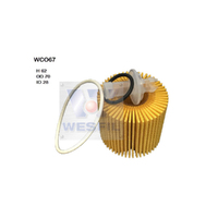 New Genuine COOPER Oil Filter  #WCO67