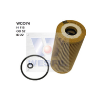 New Genuine COOPER Oil Filter  #WCO74