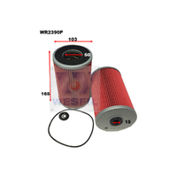 New Genuine COOPER Oil Filter  #WR2390P