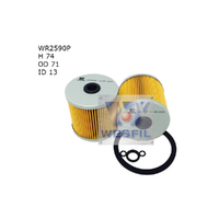 New Genuine COOPER Fuel Filter  #WR2590P