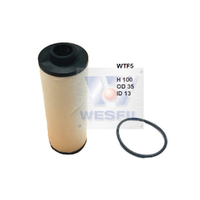 New Genuine COOPER Transmission Oil Filter #WTF5