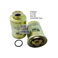 New Genuine COOPER Fuel Filter  #WZ252