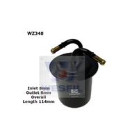 New Genuine COOPER Fuel Filter #WZ348