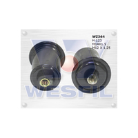 New Genuine COOPER Fuel Filter #WZ364