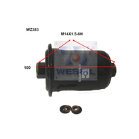 New Genuine COOPER Fuel Filter  #WZ383