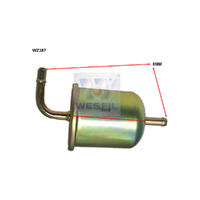 New Genuine COOPER Fuel Filter  #WZ387