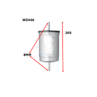 New Genuine COOPER Fuel Filter #WZ446