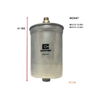 New Genuine COOPER Fuel Filter #WZ447