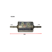 New Genuine COOPER Fuel Filter  #WZ469