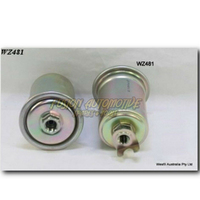 New Genuine COOPER EFI Fuel Filter #WZ481