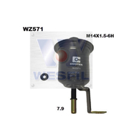 New Genuine COOPER Fuel Filter #WZ571