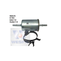 New Genuine COOPER Fuel Filter  #WZ578
