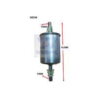 New Genuine COOPER Fuel Filter  #WZ586