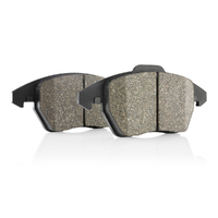 New Genuine MERITOR Disc Brake Pad Set - Rear  #BP1415