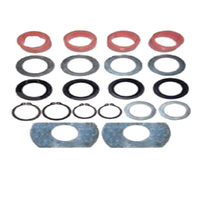 New Genuine PROTEX Drum Brake Shoe Camshaft Kit  #BP9004