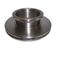 New Genuine PROTEX Rotor - Front #CDR1007