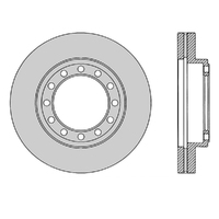 New Genuine PROTEX Rotor - Front #CDR1012