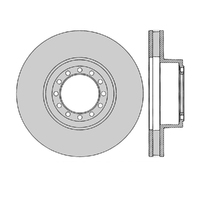 New Genuine PROTEX Rotor - Front #CDR1059