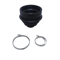New Genuine HPP LUNDS CV Joint Boot Kit  #04438-35022NG