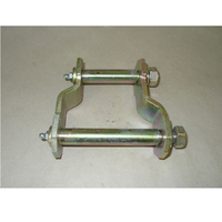 New Genuine HPP LUNDS Leaf Spring Shackle Kits Front #04481-35050GNG