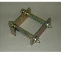 New Genuine HPP LUNDS Leaf Spring Shackle Kits Front #04481-60012GNG