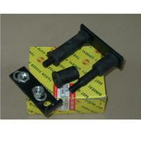 New Genuine HPP LUNDS Leaf Spring Shackle Kits Front  #04481-60012NG