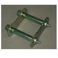 New Genuine HPP LUNDS Leaf Spring Shackle Kits Front  #04481-60020GNG