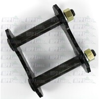 New Genuine HPP LUNDS Leaf Spring Shackle Kits Front  #04481-60020NG