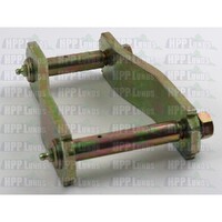 New Genuine HPP LUNDS Leaf Spring Shackle Kits Rear #04483-0K050ENG