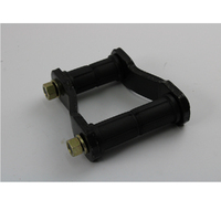 New Genuine HPP LUNDS Leaf Spring Shackle Kits Rear  #04483-0K050NG