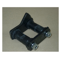 New Genuine HPP LUNDS Leaf Spring Shackle Kits Rear #04483-60041NG