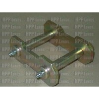 New Genuine HPP LUNDS Leaf Spring Shackle Kits Rear #04483-60070GNG